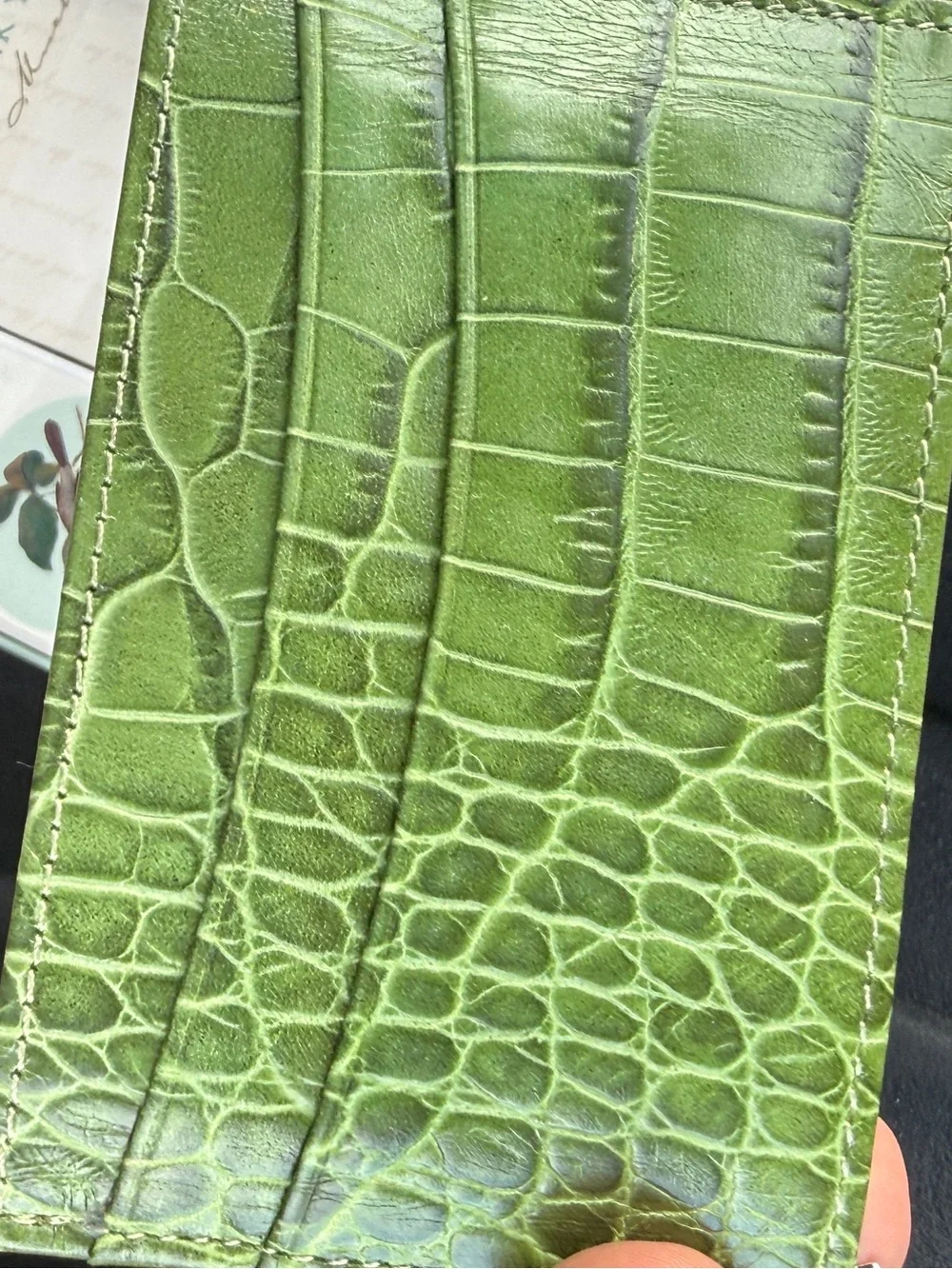 N/A european leather